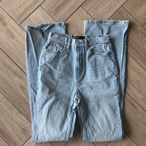 ASOS BOOT CUT TALL JEANS size 24/36”